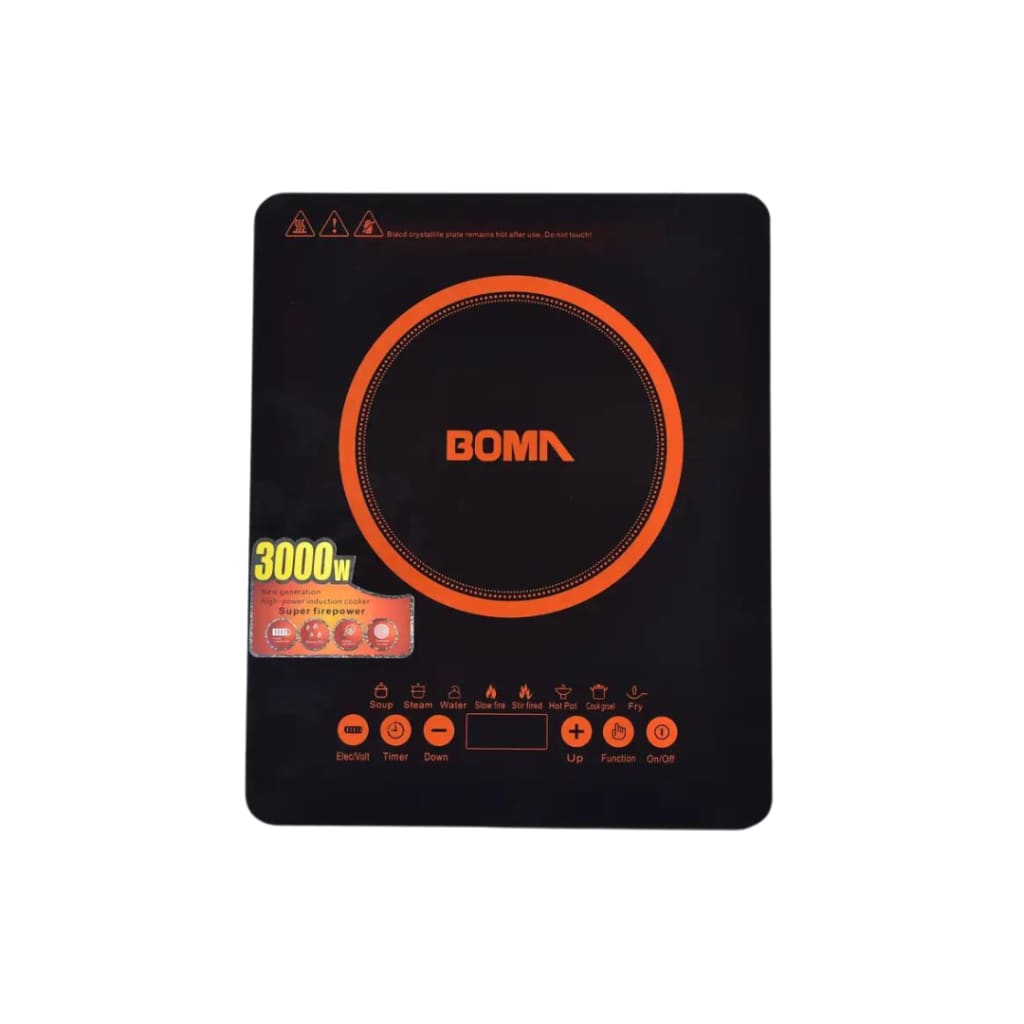 BOMA 220V 3000W Electric Induction Cooker