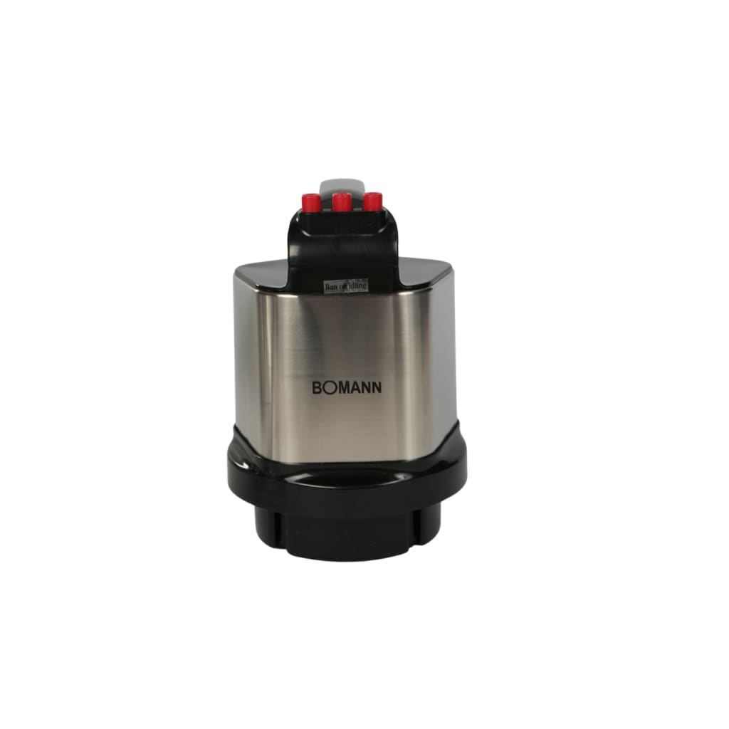 Bomann 1000W Professional Electric Food Processor 6L