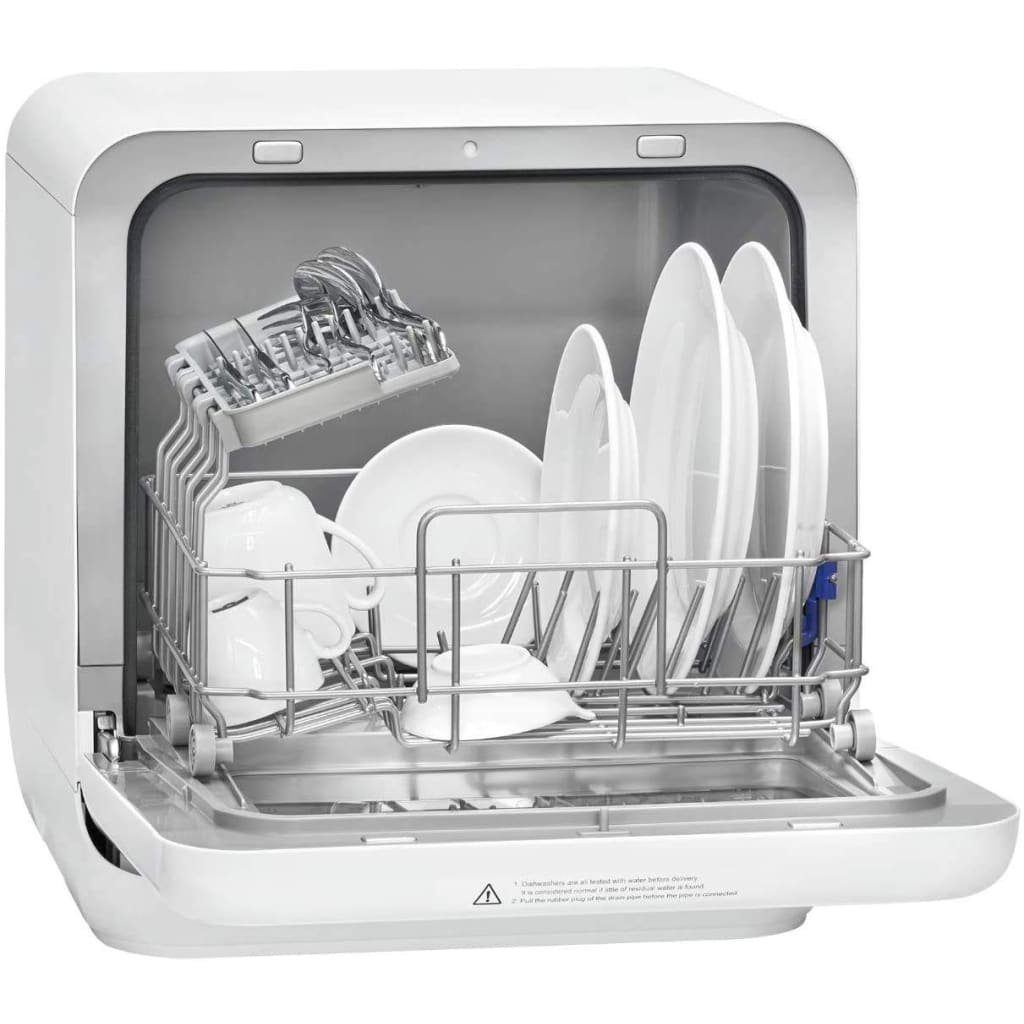 Bomann TSG 7402.1 - Mini Dishwasher - Camping Dishwasher-Royal Brands Co-