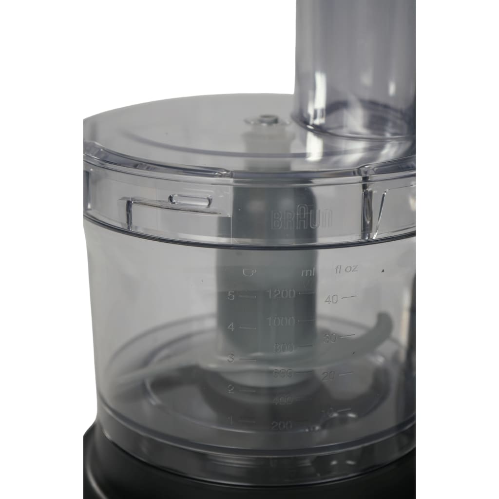 Braun 2.1 Litre Purease Food Processor