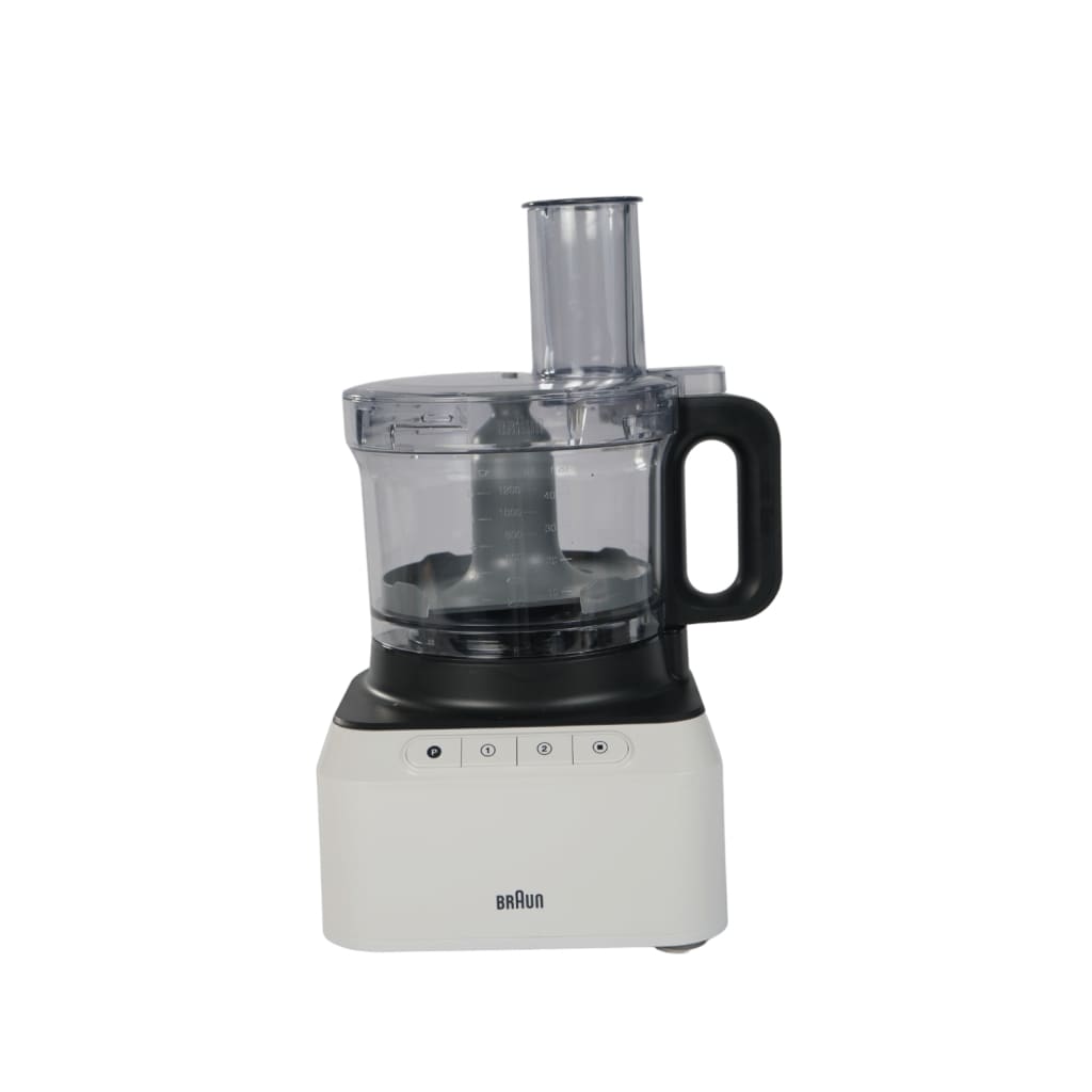 Braun 2.1 Litre Purease Food Processor