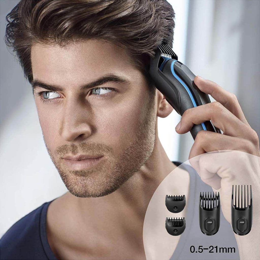 Braun All-in-one trimmer 3 for Face Hair and Body