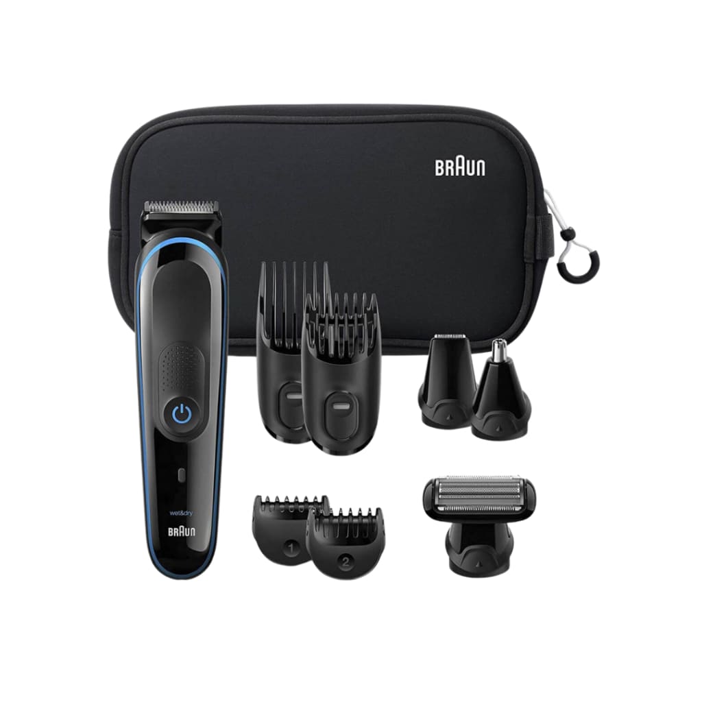 Braun All-in-one trimmer 3 for Face Hair and Body