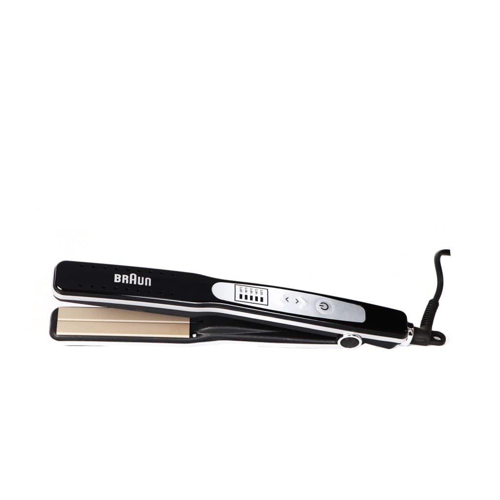 Braun BR-3546 Hair Straightener-Royal Brands Co-