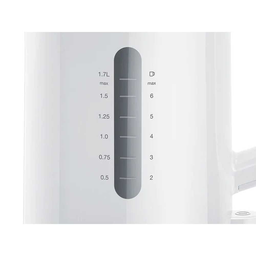 Braun Breakfast1 Water Kettle WK 1100 White