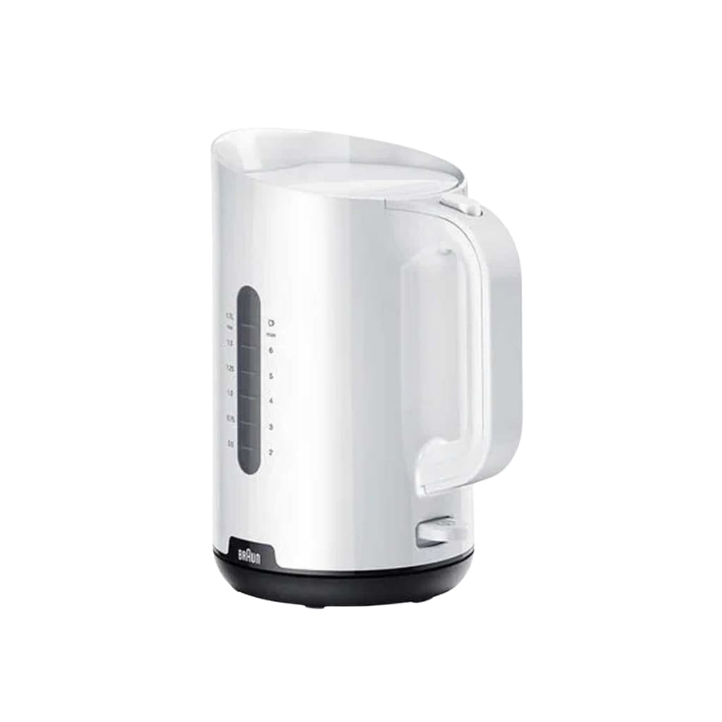 Braun Breakfast1 Water Kettle WK 1100 White