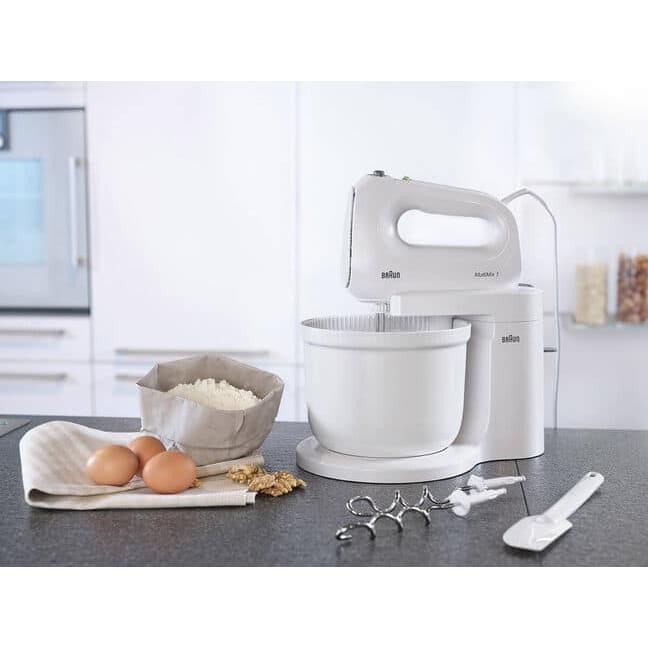 Braun MultiMix 1 Hand mixer 1070 WH