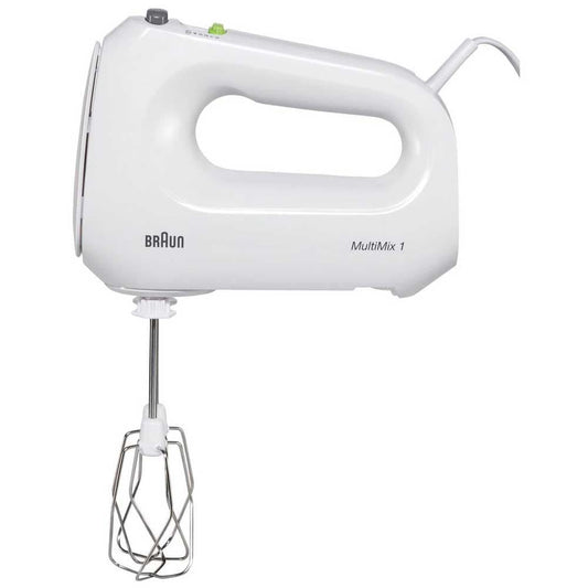 Braun MultiMix 1 Hand mixer 1070 WH