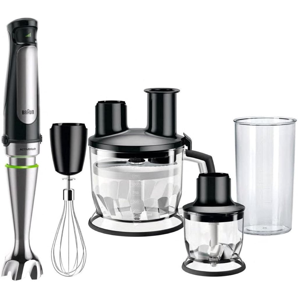 Hand Blender Set