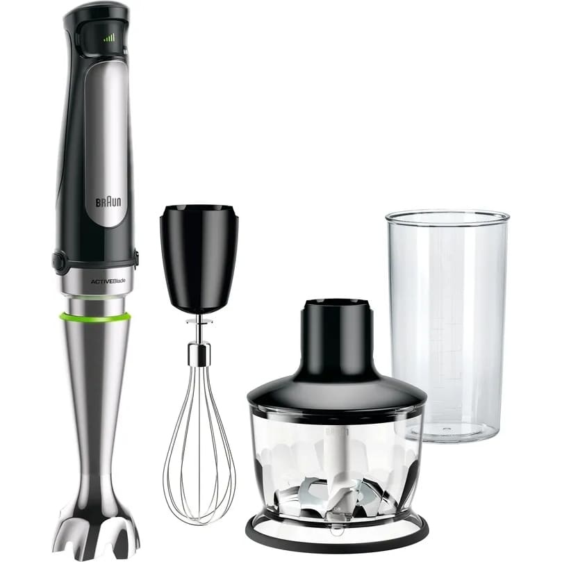 Braun MultiQuick 7 MQ 7075X 1.5 L Tabletop blender 1000 W