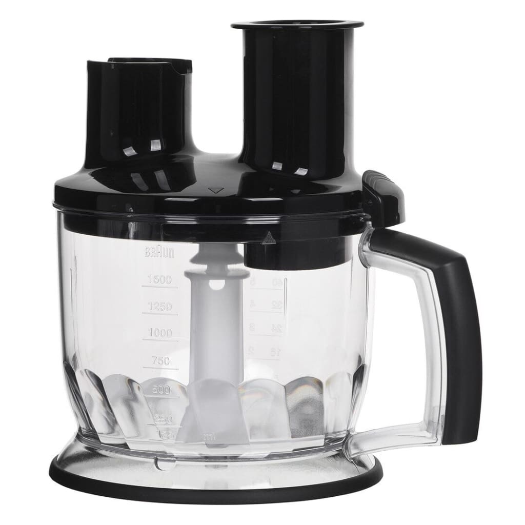 Braun MultiQuick 7 MQ 7075X 1.5 L Tabletop blender 1000 W