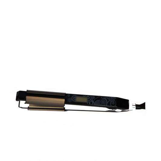 Braun, Satin Hair Color Hair Straightener & Curler-Royal Brands Co-