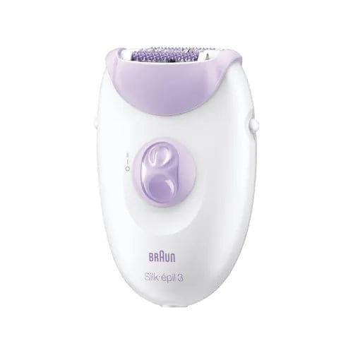 Braun Silk Epil 3 Epilator SE 3-170