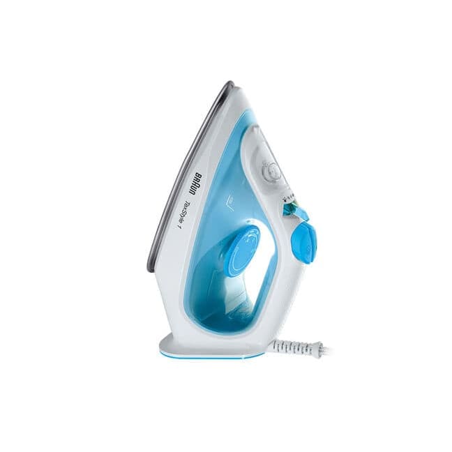 Braun TexStyle 1 Steam Iron SI 1050 Blue/white