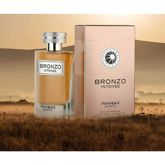 Bronzo Intense by Pendora Scents 100ml