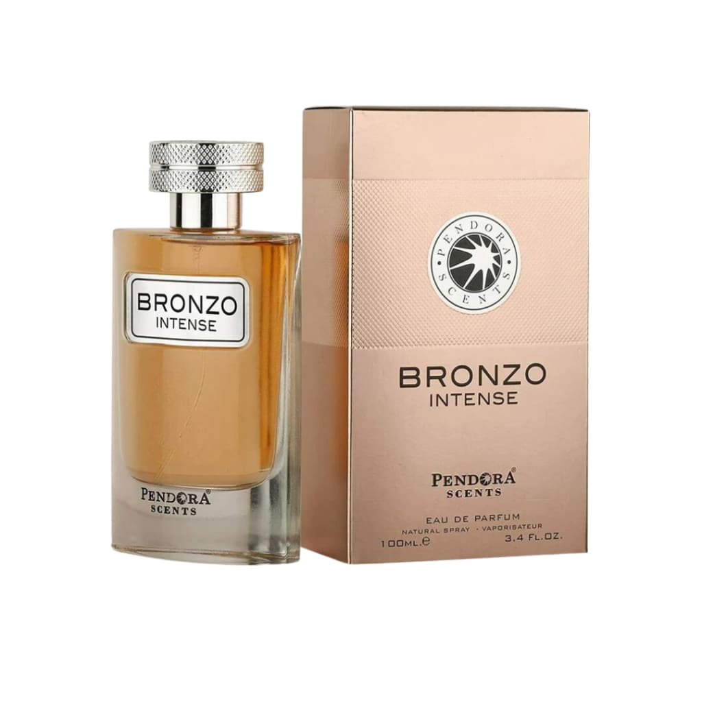 Bronzo Intense by Pendora Scents 100ml