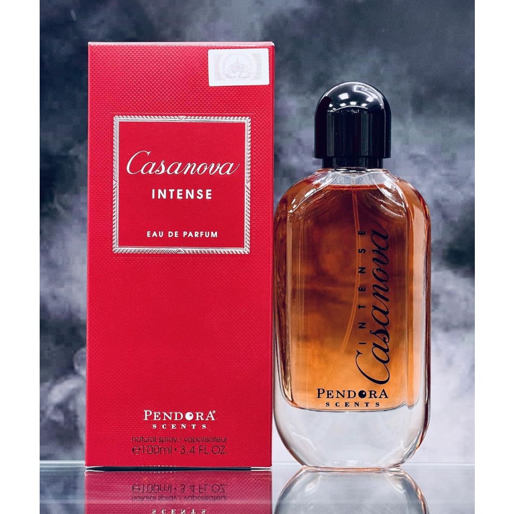 Casanova Intense by Pendora Scents 100ml