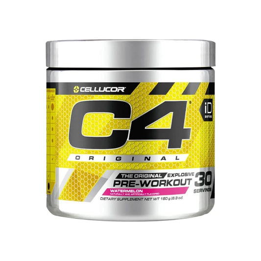 Cellucor C4 Pre-Workout 30 Servings