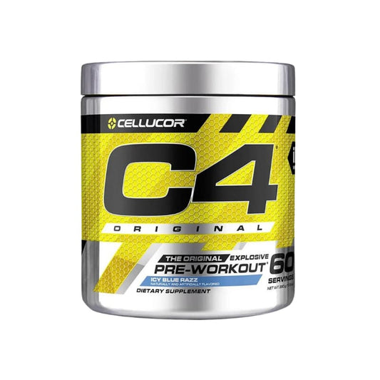 Cellucor C4 Pre-Workout 60 Servings