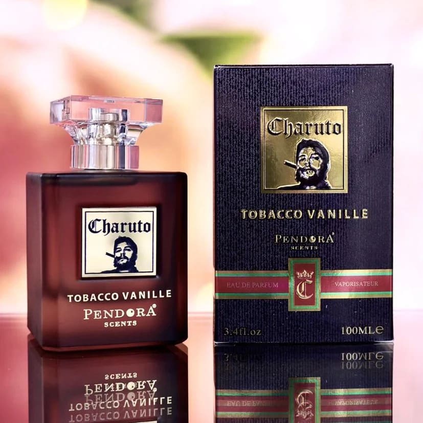 Charuto Tobacco Vanille by Pendora Scents 100ml