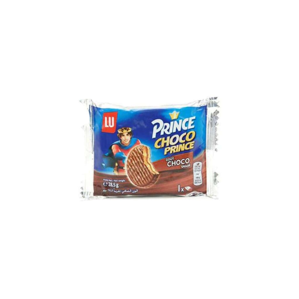 ChocoPrince Biscuits chocolate 1 Box x 40 pcs