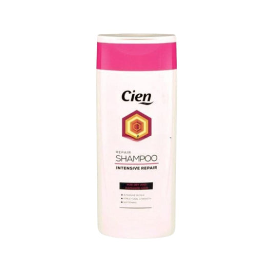 Cien Intensive Repair 2-in-1 Shower Gel and Shampoo 300ml