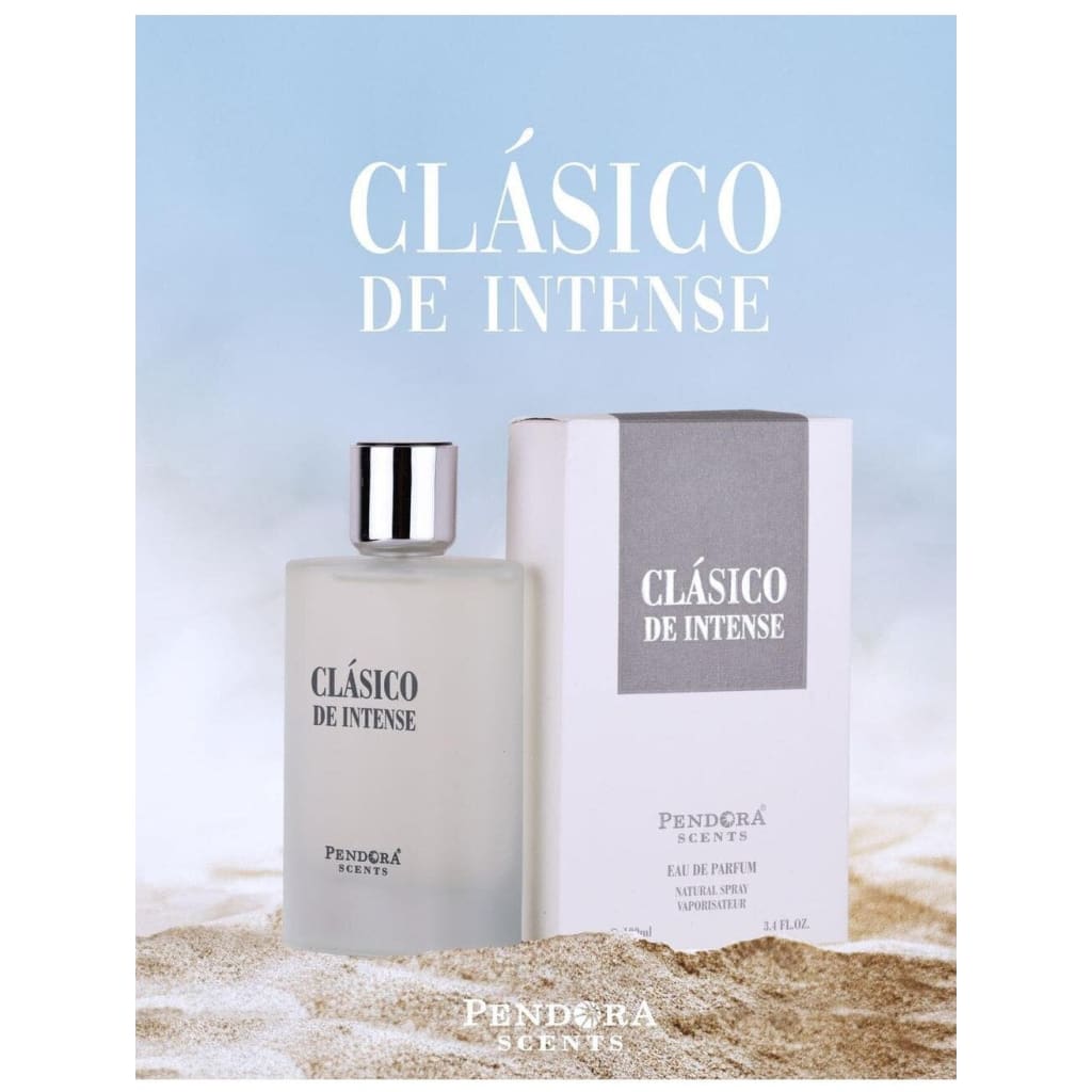 Clasico De Intense by Pendora Scents 100ml