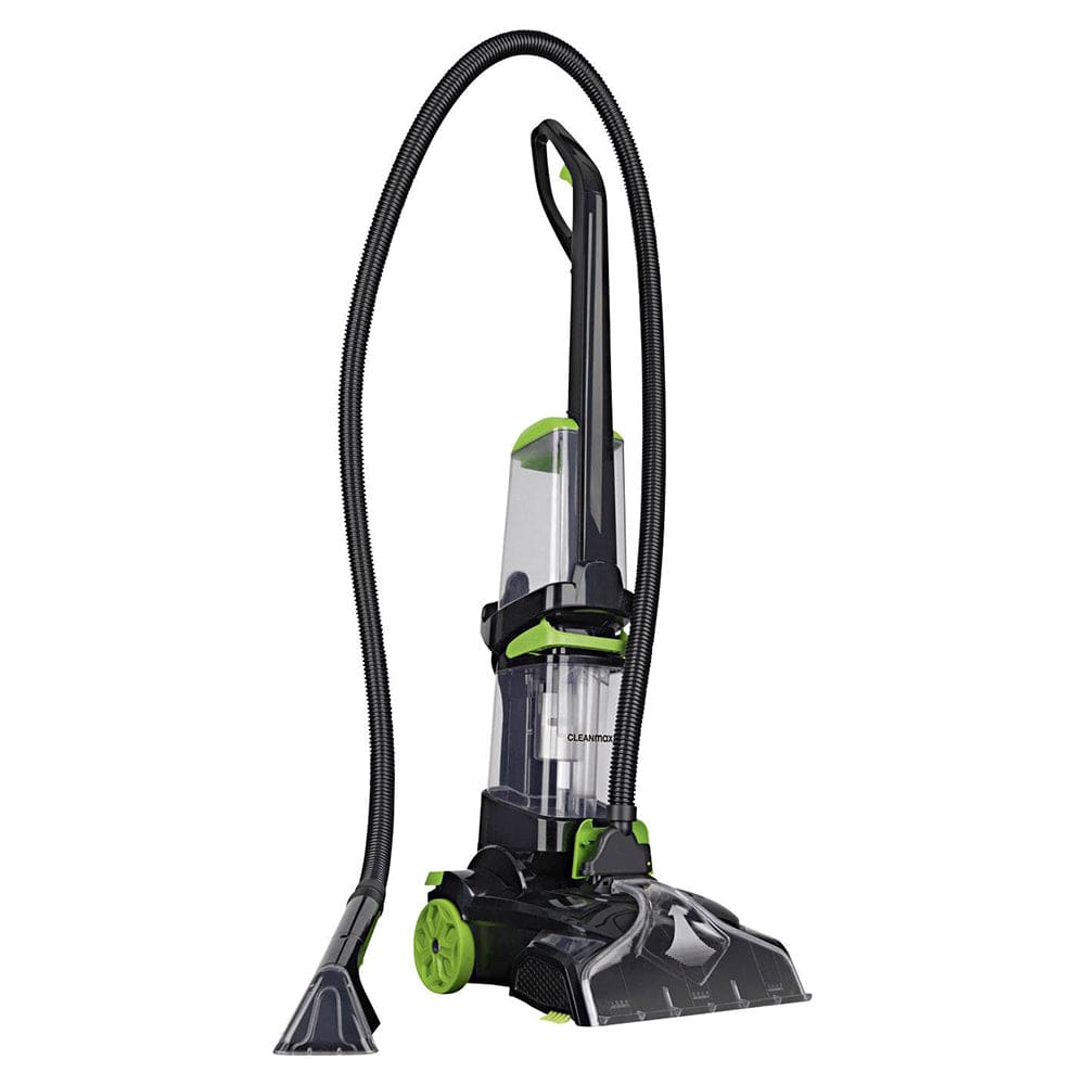 CleanMaxx Carpet Cleaner (Green)