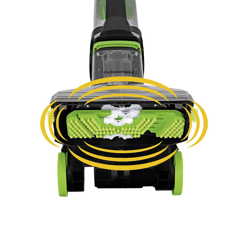 CleanMaxx Carpet Cleaner (Green)