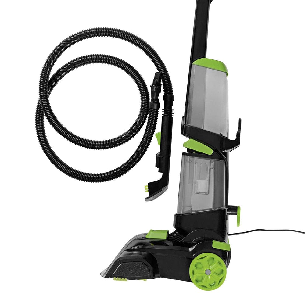 CleanMaxx Carpet Cleaner (Green)