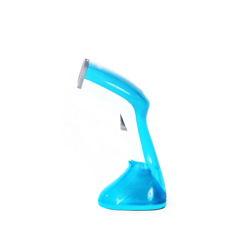 CLEANmaxx garment steamer Handheld garment steamer 0.25 L Turquoise, White 1200 W-Royal Brands Co-