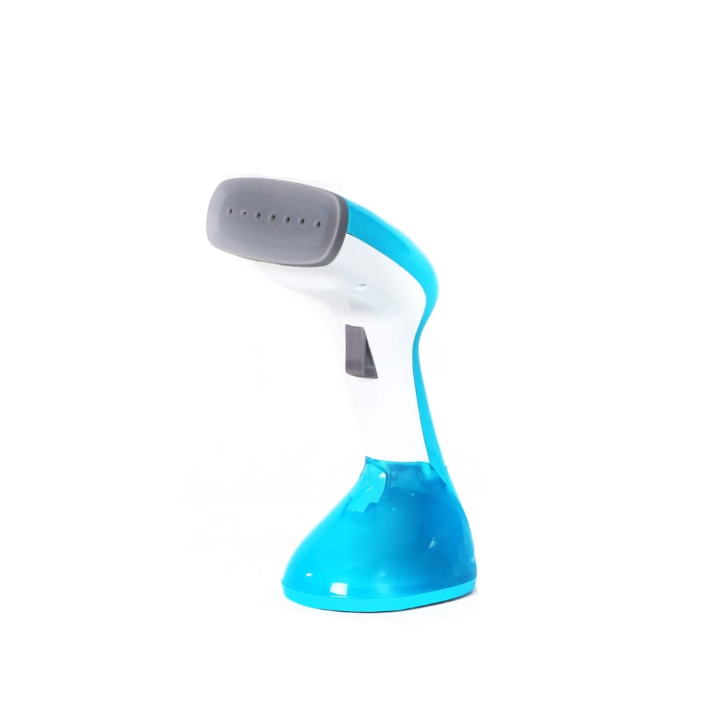 CLEANmaxx garment steamer Handheld garment steamer 0.25 L Turquoise, White 1200 W-Royal Brands Co-