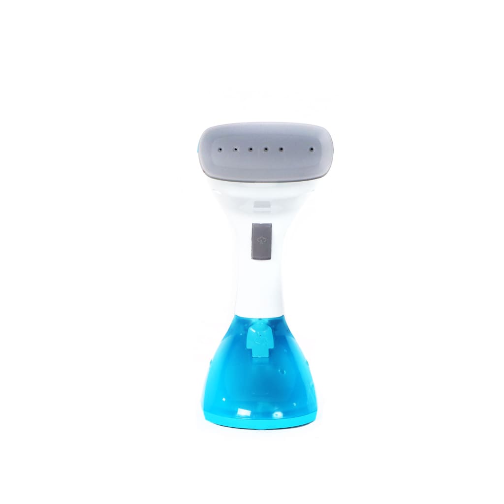 CLEANmaxx garment steamer Handheld garment steamer 0.25 L Turquoise, White 1200 W-Royal Brands Co-