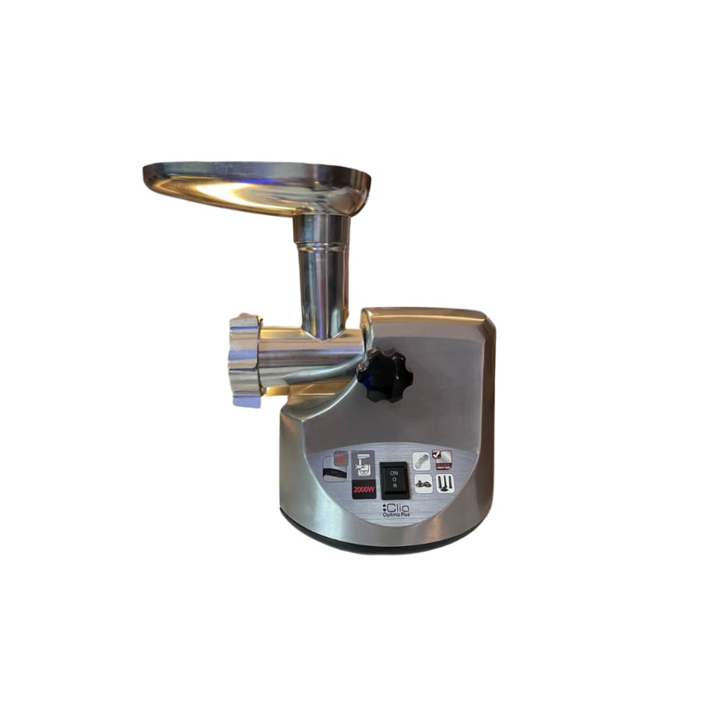 Clio Optima Plus Mini Meat Grinder 2000W