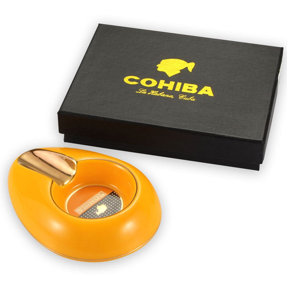 Cohiba Ashtray - LIghters