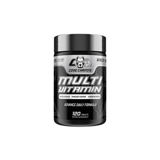 Core Champs Multi Vitamin 120 Tablets 120 Servings