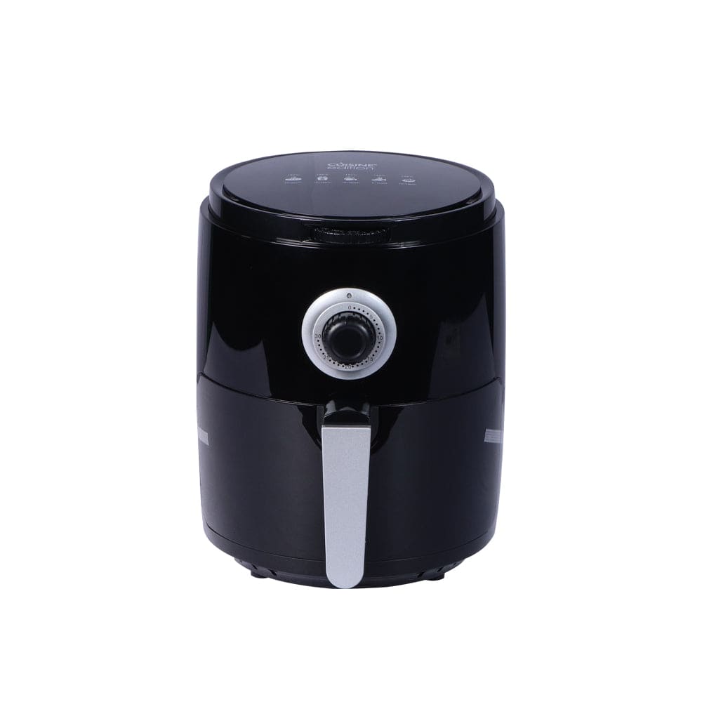 Cuisine Edition 3L Air Fryer - Black