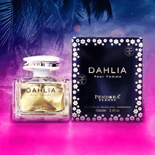 Dahlia by Pendora Scents 100ml