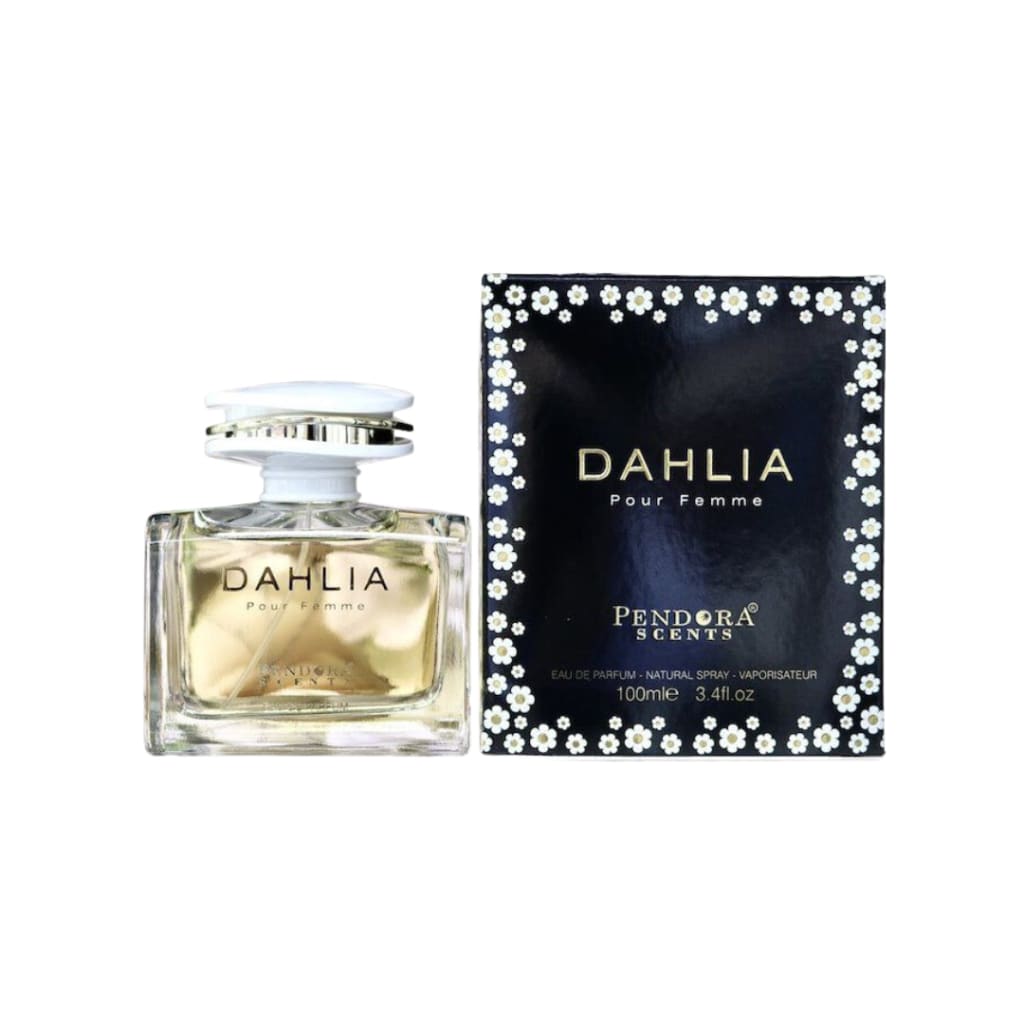 Dahlia by Pendora Scents 100ml