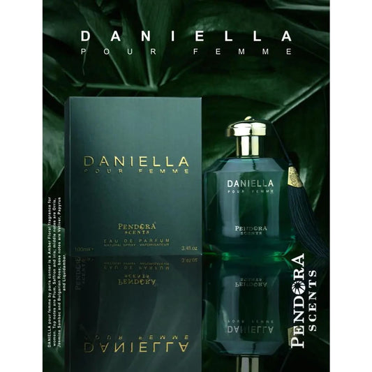 Daniella Pour Femme by Pendora Scents 100ml