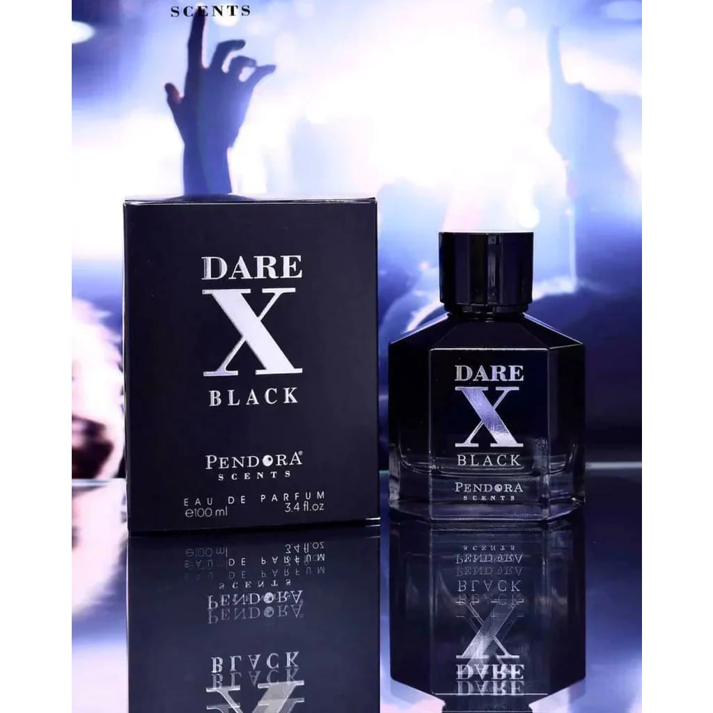 Dare X Black by Pendora Scents 100ml