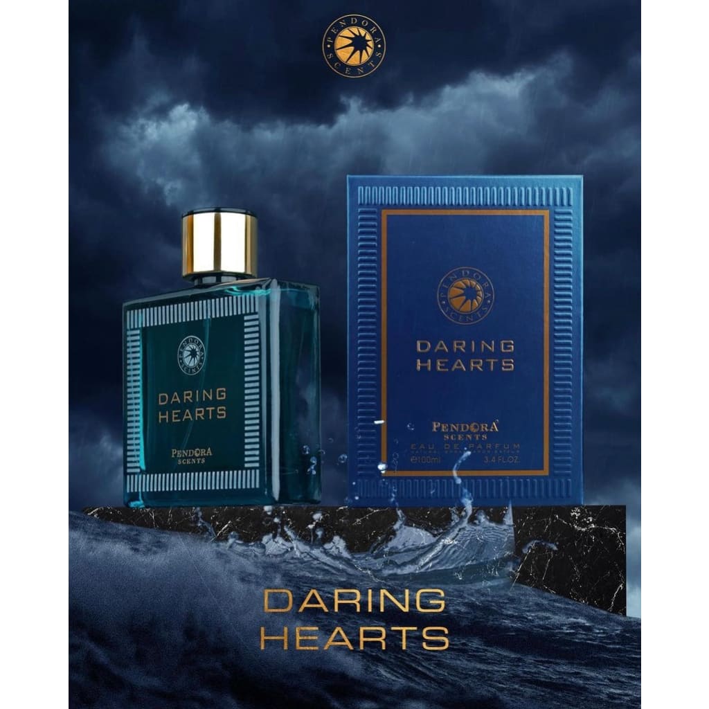 Daring Hearts by Pendora Scents 100ml