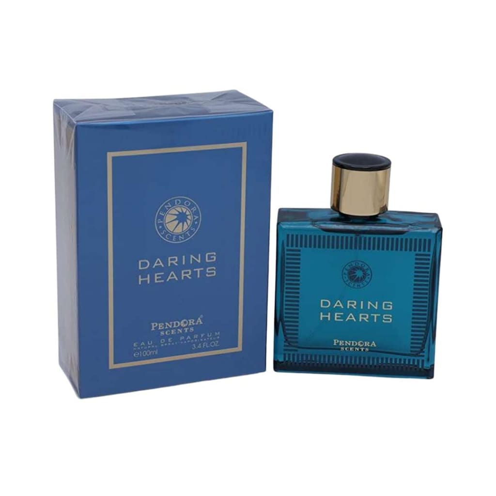 Daring Hearts by Pendora Scents 100ml