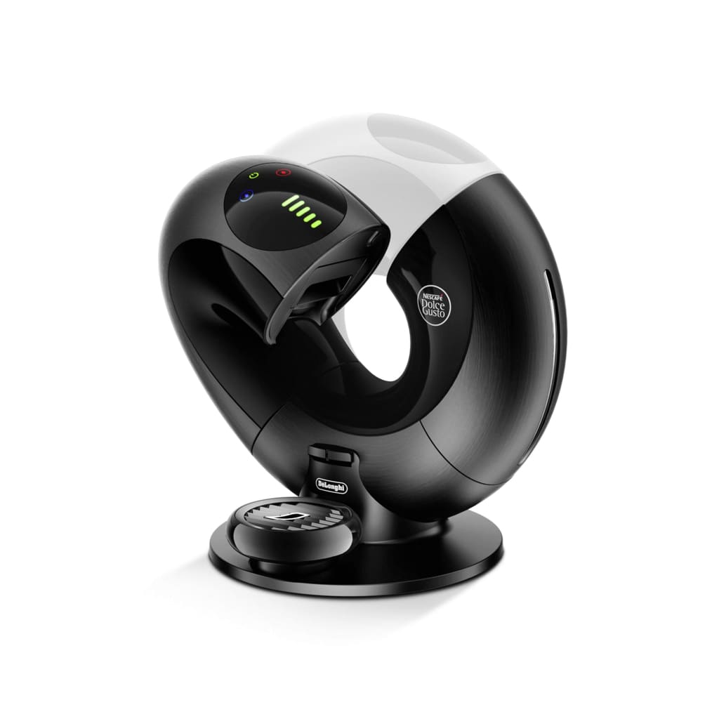 De'Longhi Nescafé Dolce Gusto Eclipse Touch, Single Serve Capsule Coffee Machine-Royal Brands Co-