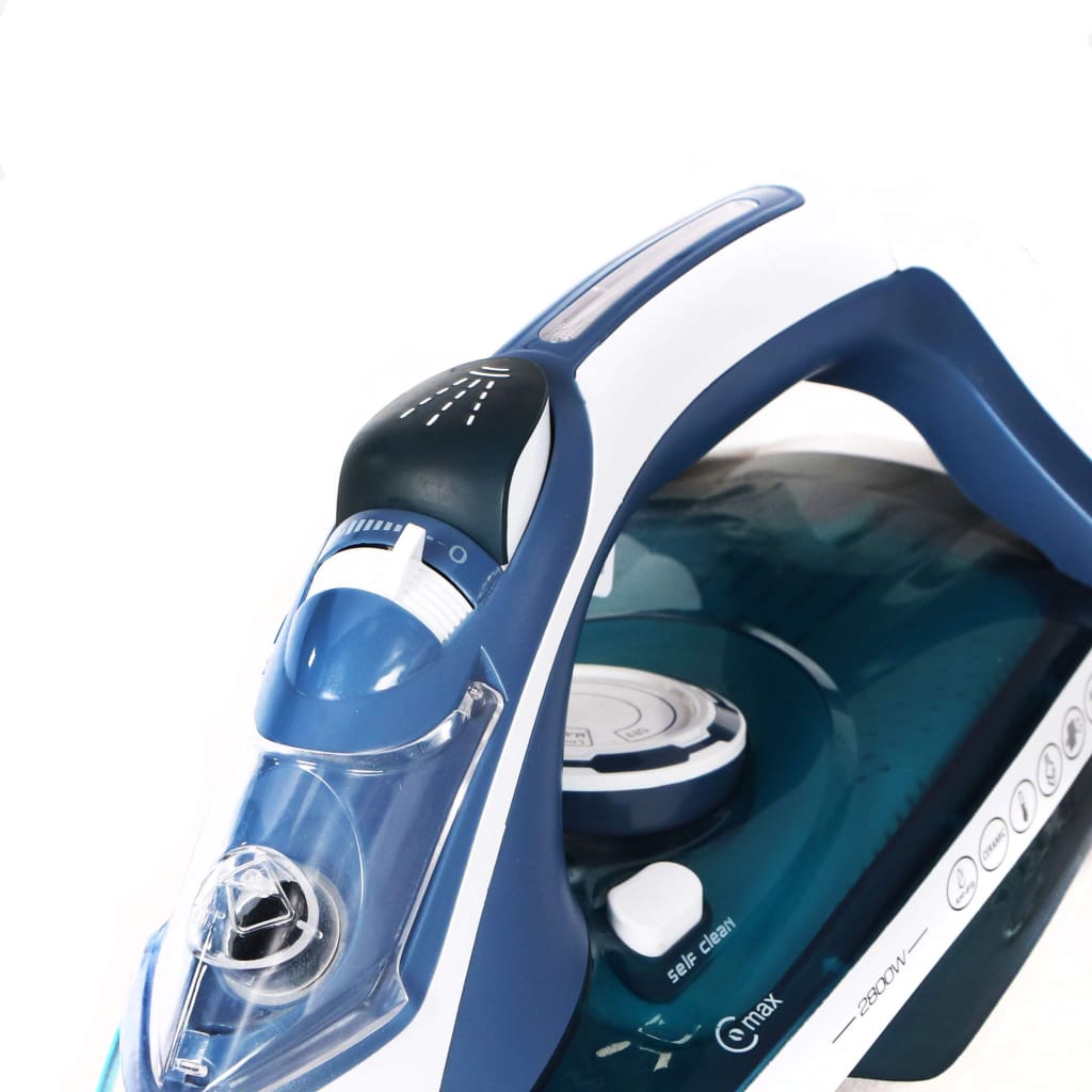 Dessini Steam Iron-Royal Brands Co-