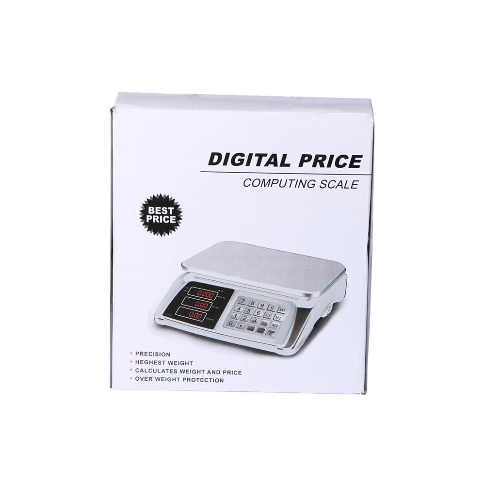 Digital Price Computing Scale KG