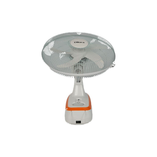 Dilora Rechargeable Wall Fan 16 inch