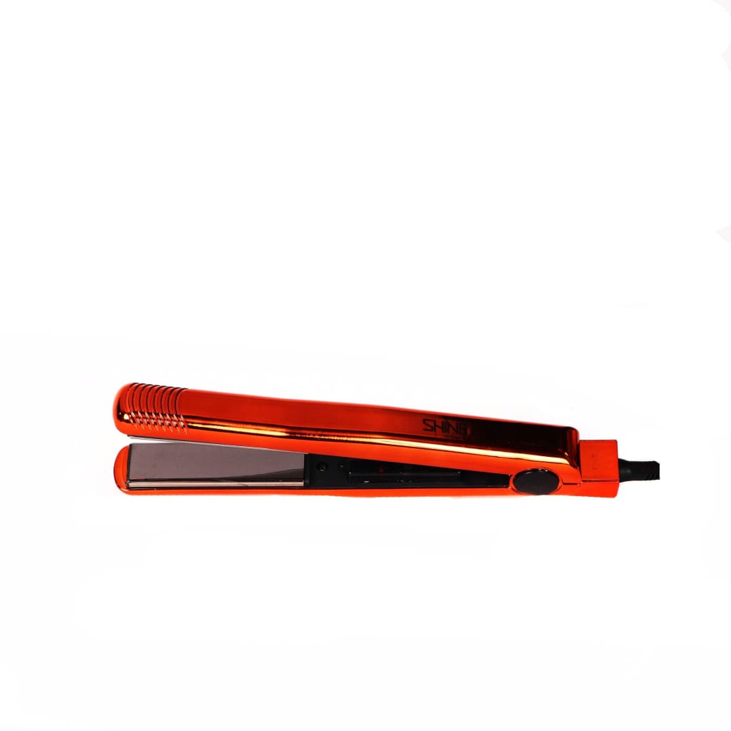 Distesa Vidal Sassoon Shine Envy Hair Straightener With 2.5m Swivel Cord-Royal Brands Co-