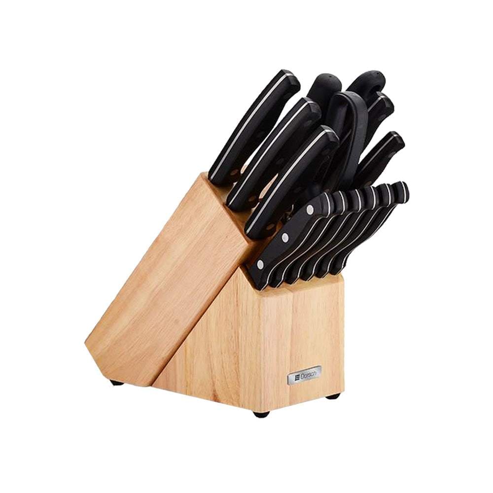 Dorsch 14 Pcs New Classic Knife Set-Royal Brands Co-