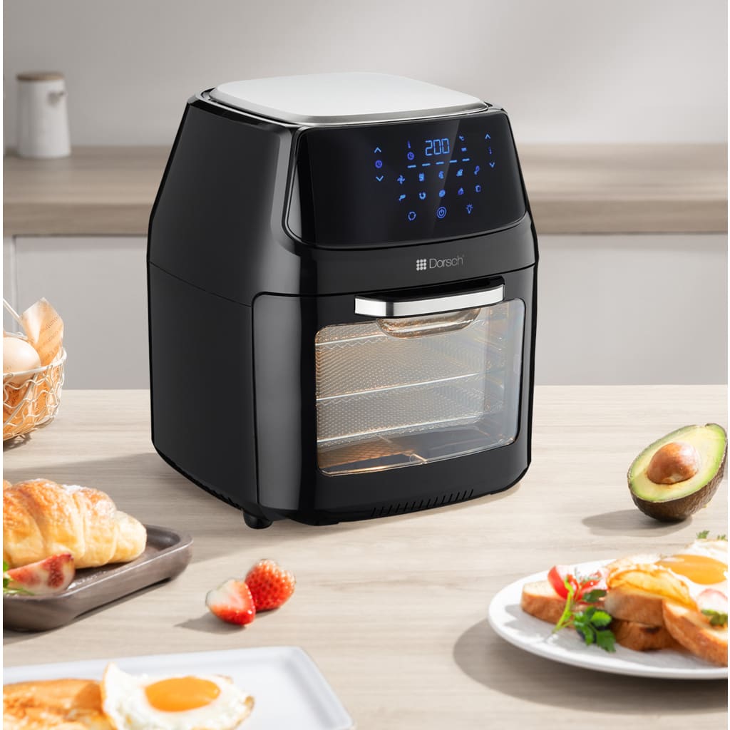 Dorsch Air Fryer AF-100 7-in-1 (16 Liter)